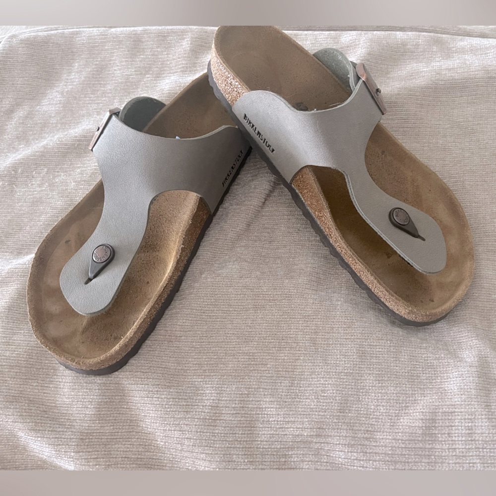 Gizeh Birkenstocks